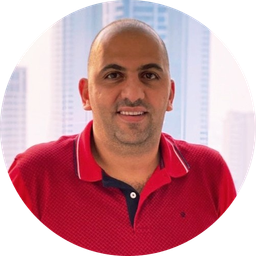Omar Al Shoubaki