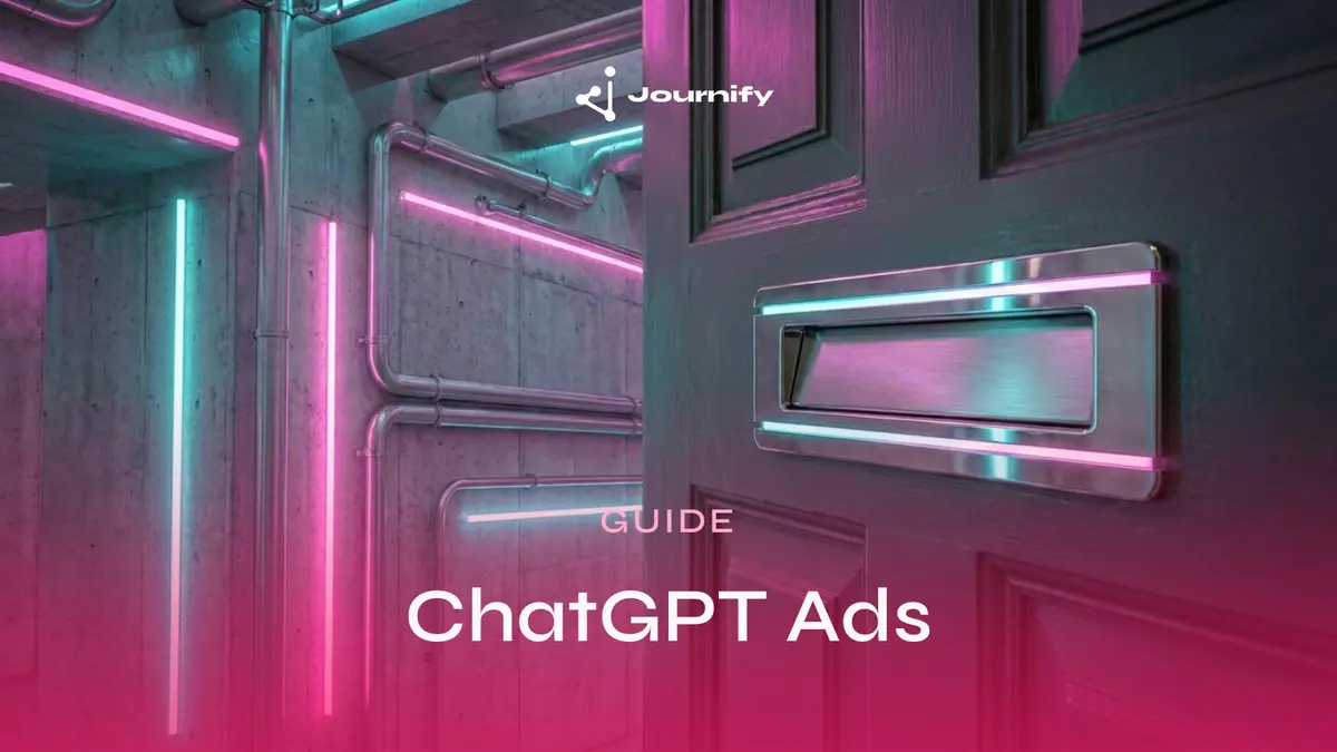 How ChatGPT Ads actually work: no keywords, no audiences, one slot