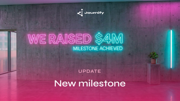 Journify raises $4M to define the future of AI-powered, privacy-first data activation