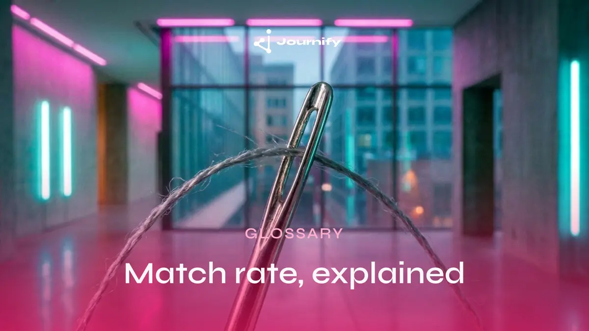 Understanding Match Rate: A Guide for Marketing and Analytics Teams