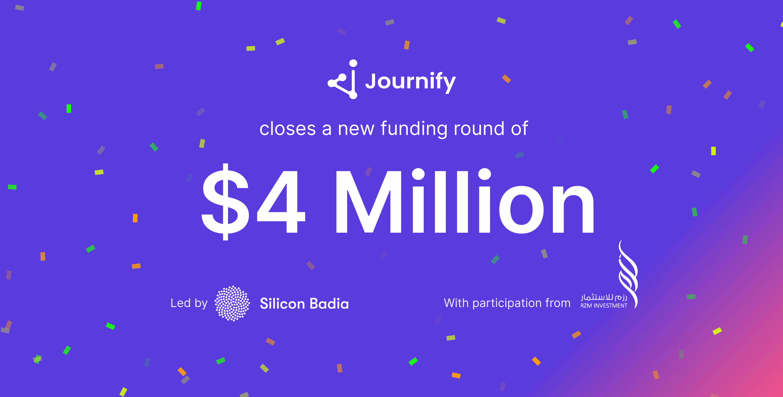 Journify Raises $4M to Define the Future of AI-Powered, Privacy-First Data Activation