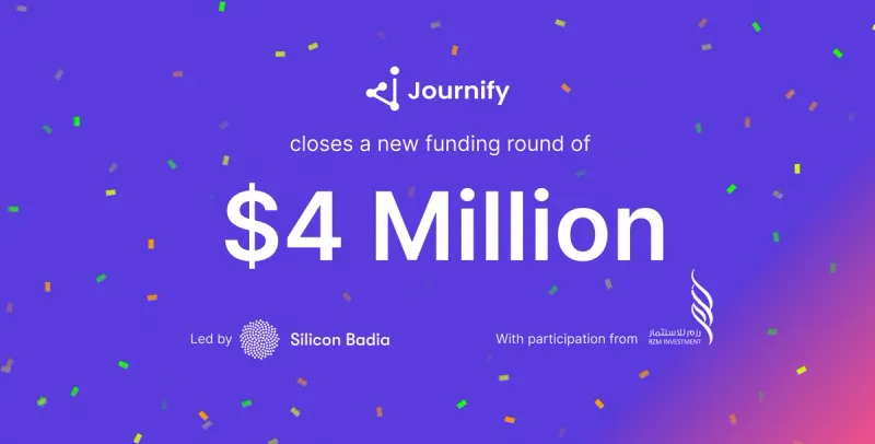 Journify raises $4M to define the future of AI-powered, privacy-first data activation