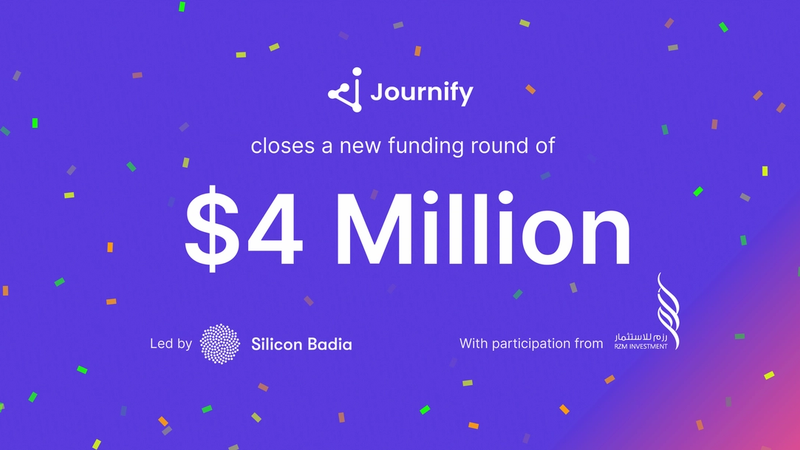 Journify raises $4M to define the future of AI-powered, privacy-first data activation