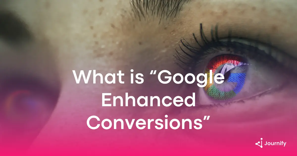 What is Google Enhanced Conversions?