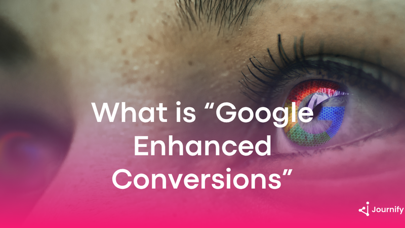 What is Google Enhanced Conversions?