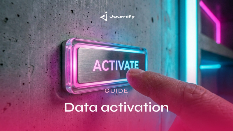 What is data activation?