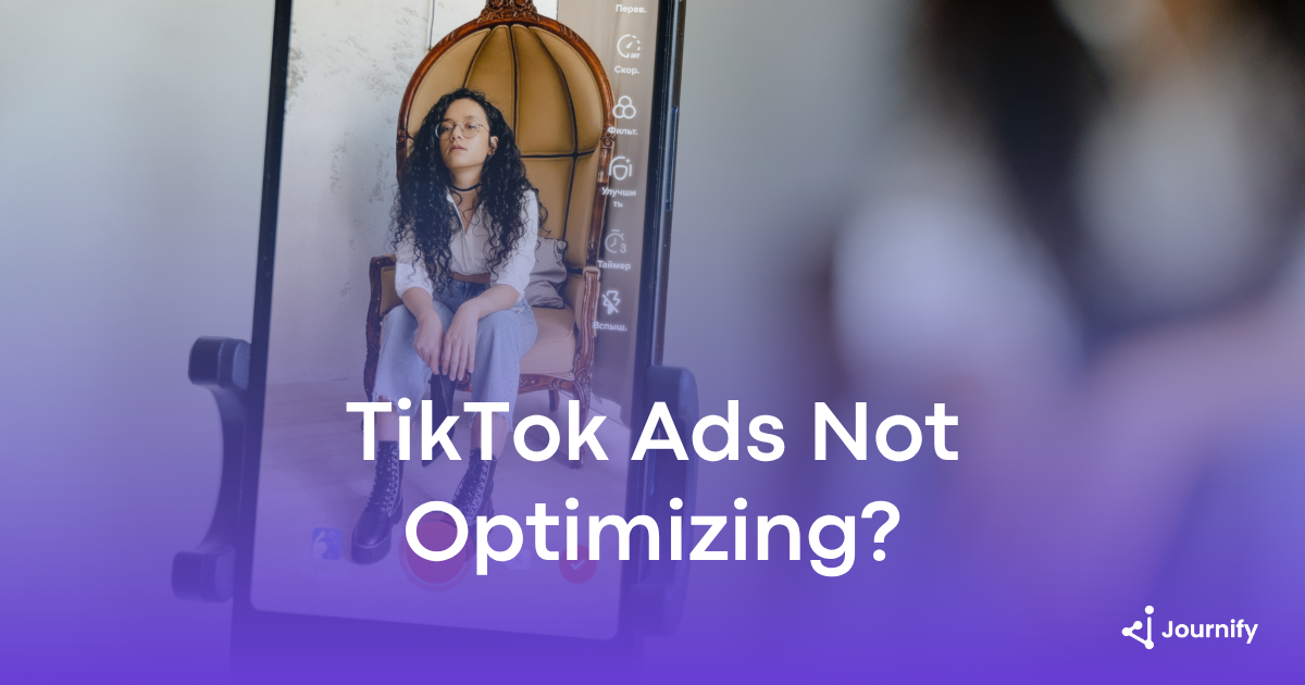 TikTok ads not optimizing: 7 reasons and how to fix them