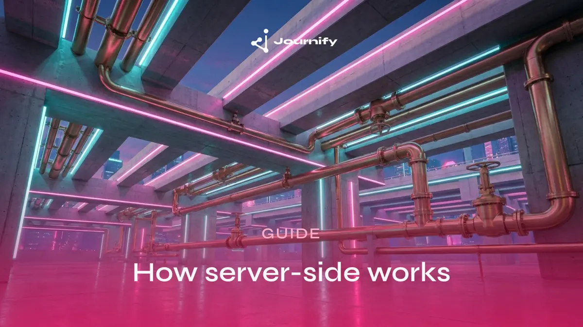 How TikTok Events API, Snap Conversions API, and Google server-side tracking work