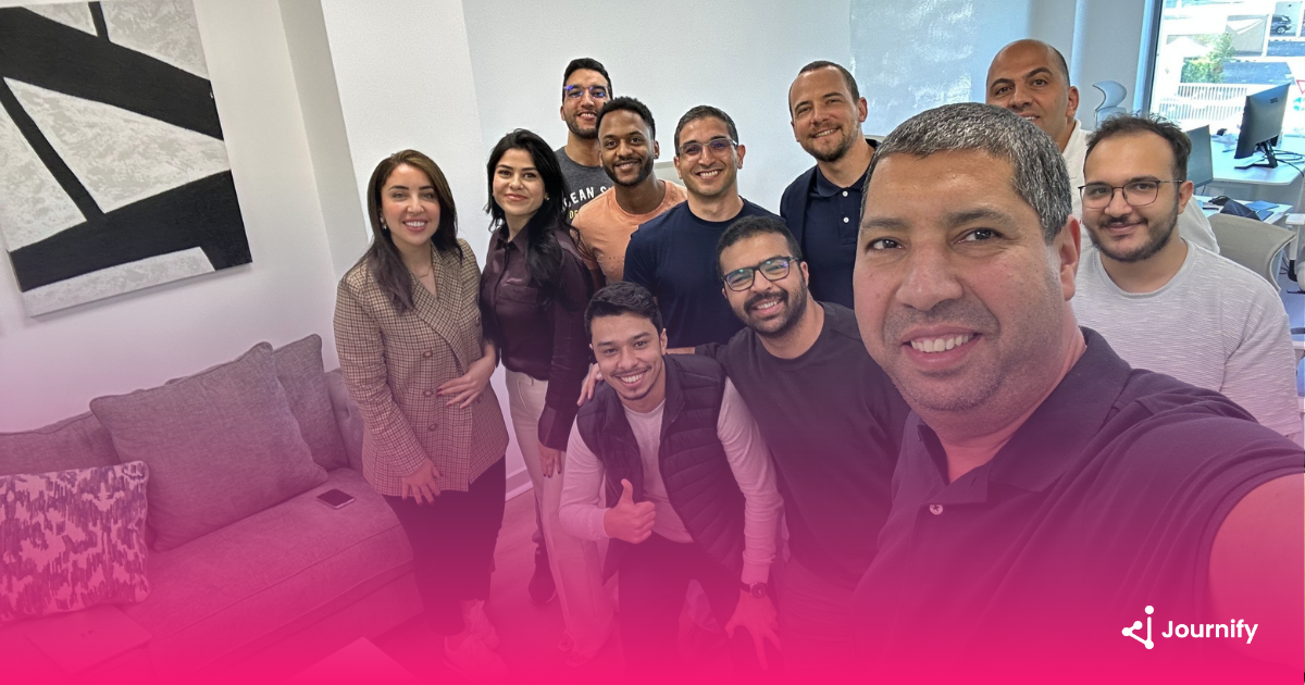 Journify doubles valuation and welcomes strategic funding amid 5x revenue growth and GCC expansion