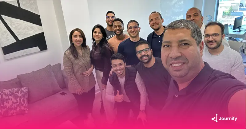 Journify doubles valuation and welcomes strategic funding amid 5x revenue growth and GCC expansion
