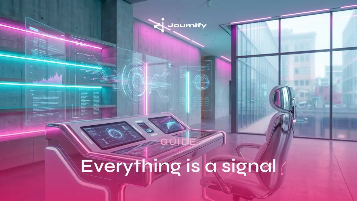 In ad platform AI, everything is a signal in 2026