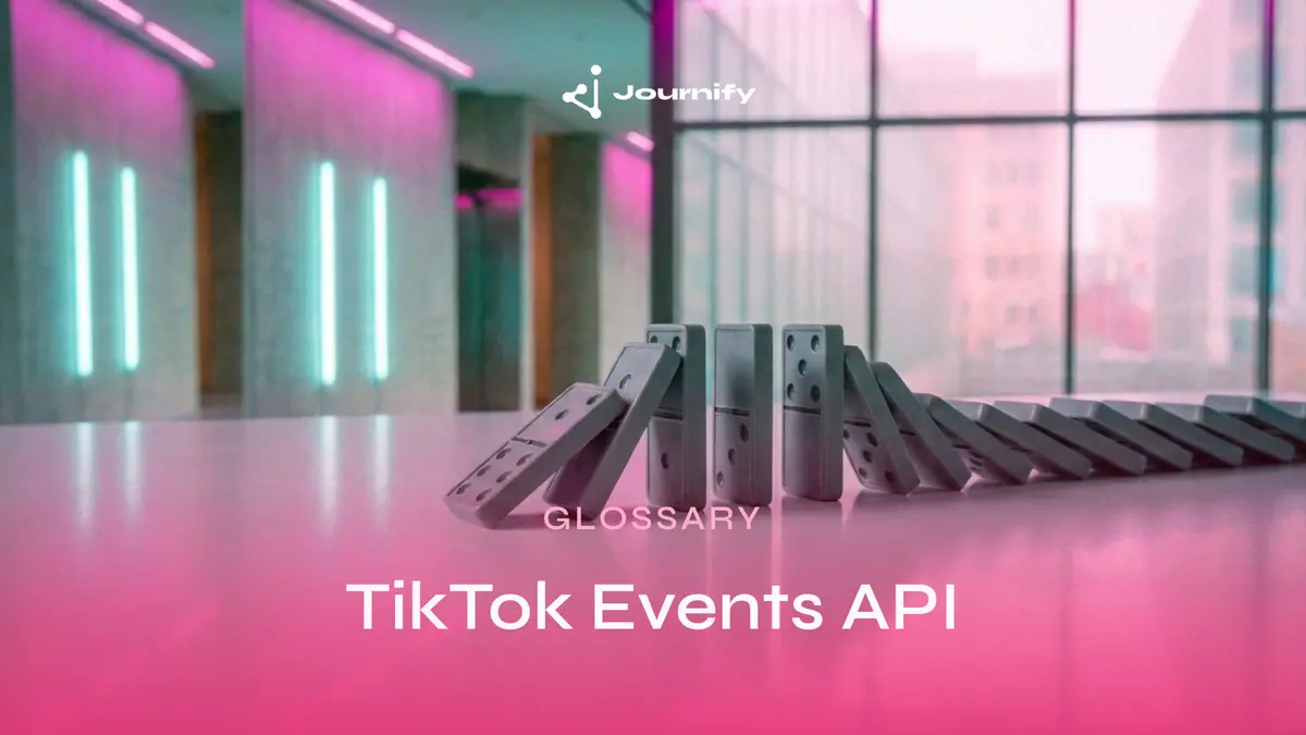 What is the TikTok Events API?