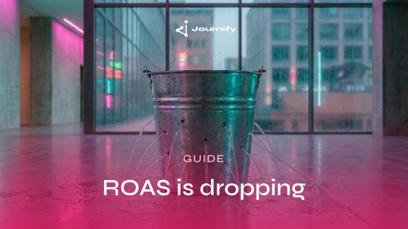 Why is my TikTok ROAS dropping (and why campaigns aren't the problem)