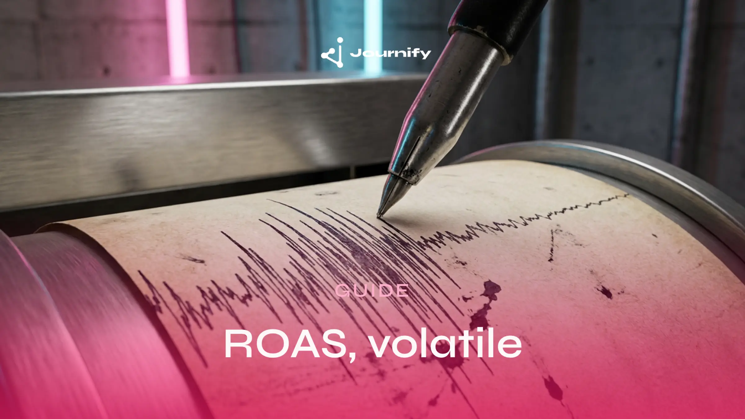 Why Meta Ads ROAS is volatile and what it tells you about your data