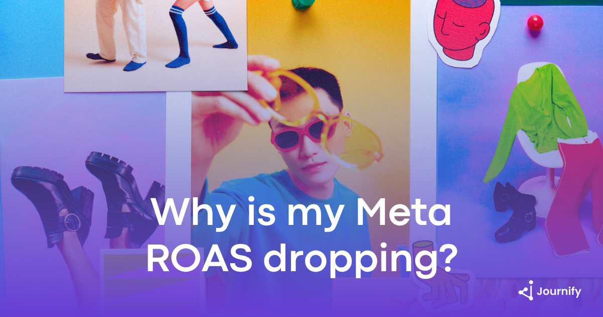 Why is my Meta ROAS dropping (and what to actually fix first)
