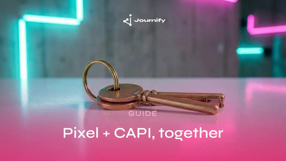 Running a pixel and a Conversion API at the same time: what most brands get wrong
