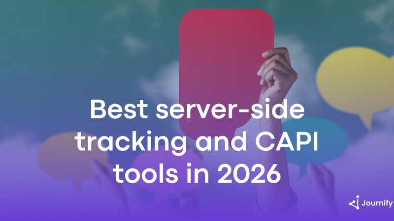 Best server-side tracking and CAPI tools for e-commerce brands in 2026