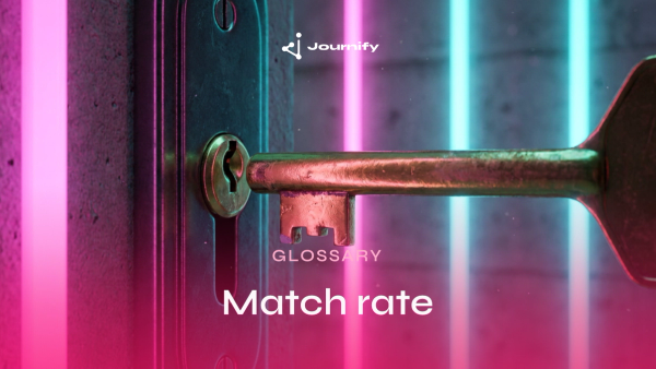 What is match rate and why it determines whether your ad spend is working