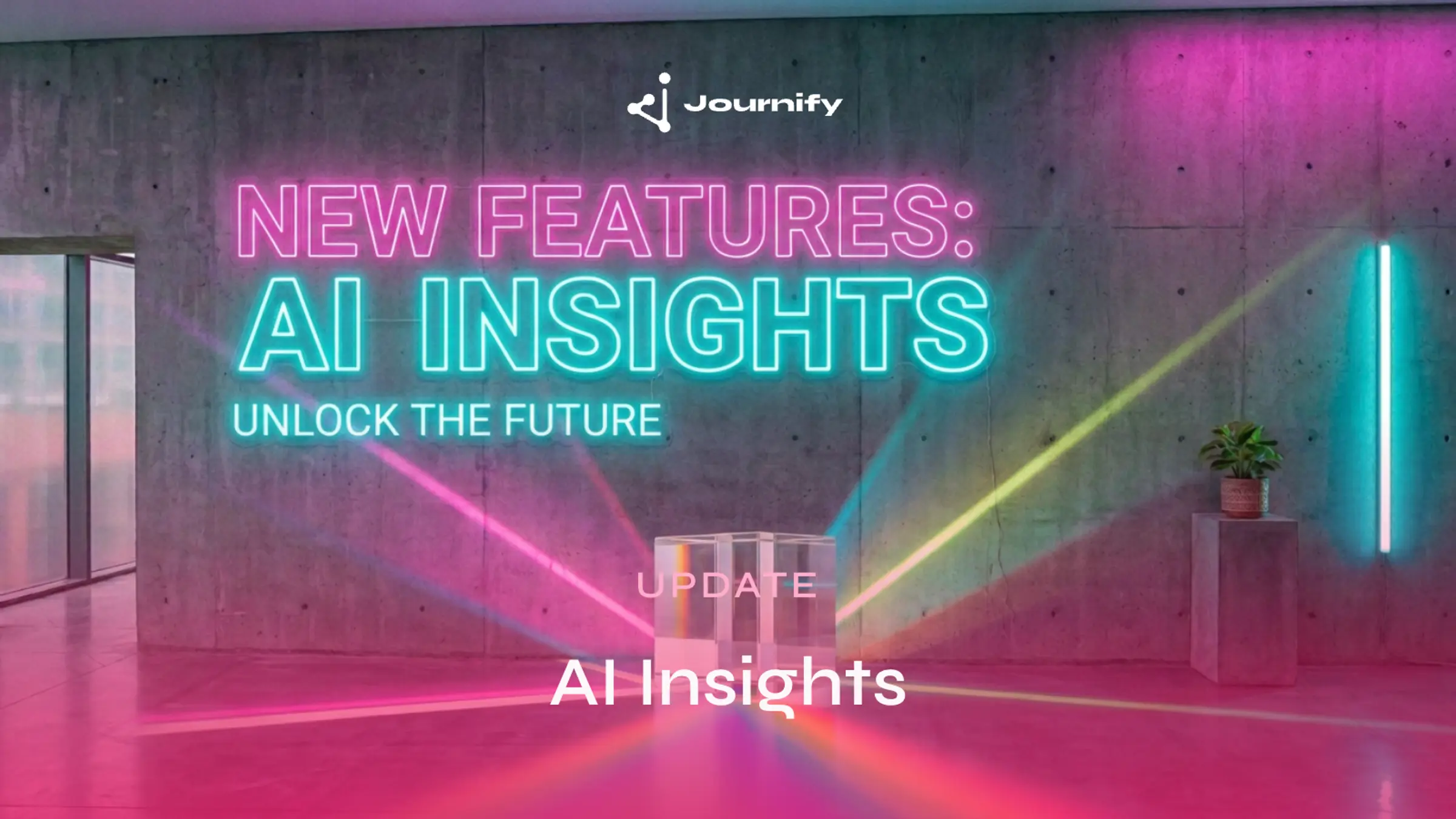 Journify launches AI Insights: ask a question, get an answer from your ad data