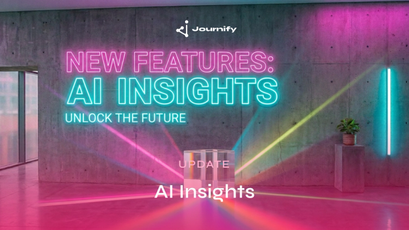 Journify launches AI Insights: ask a question, get an answer from your ad data