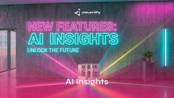 Journify launches AI Insights: ask a question, get an answer from your ad data