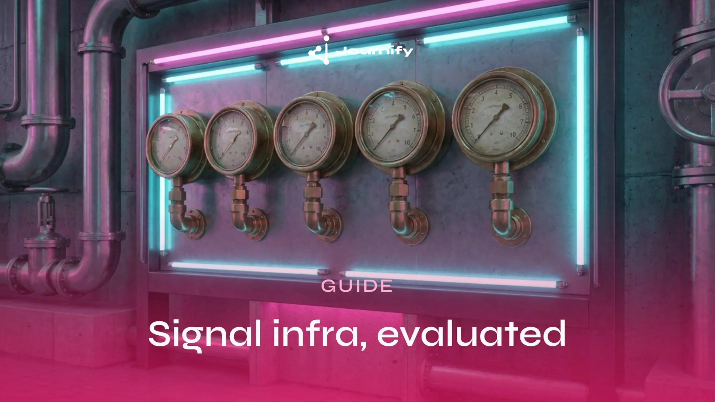 How to choose an ad signal infrastructure platform
