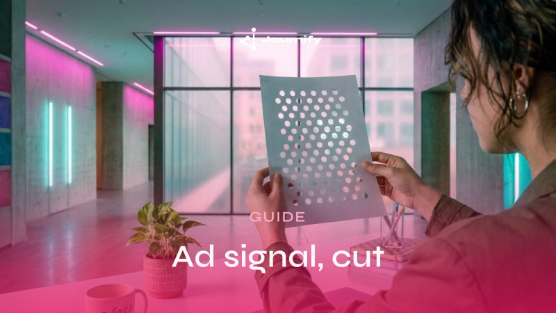 How iOS 14.5, App Tracking Transparency, and cookie deprecation cut into US ad signal
