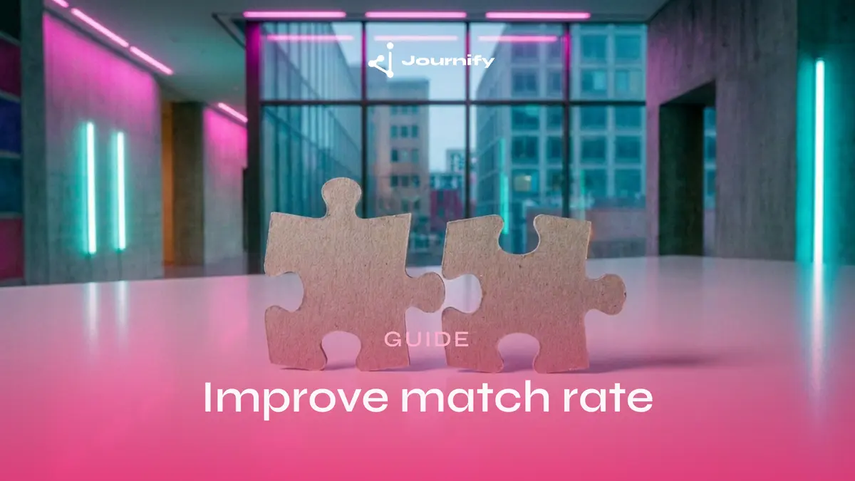 How to improve your Meta match rate: what to check and fix
