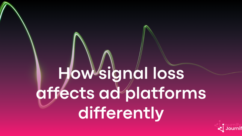How signal loss affects Meta, TikTok, Snap, and Google differently