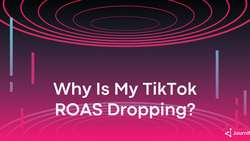 Why is my TikTok ROAS dropping (and why campaigns aren't the problem)