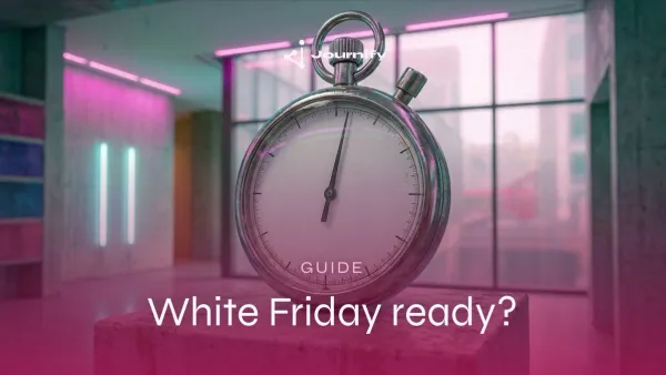 White Friday and 11.11 conversion tracking: what to check before peak season