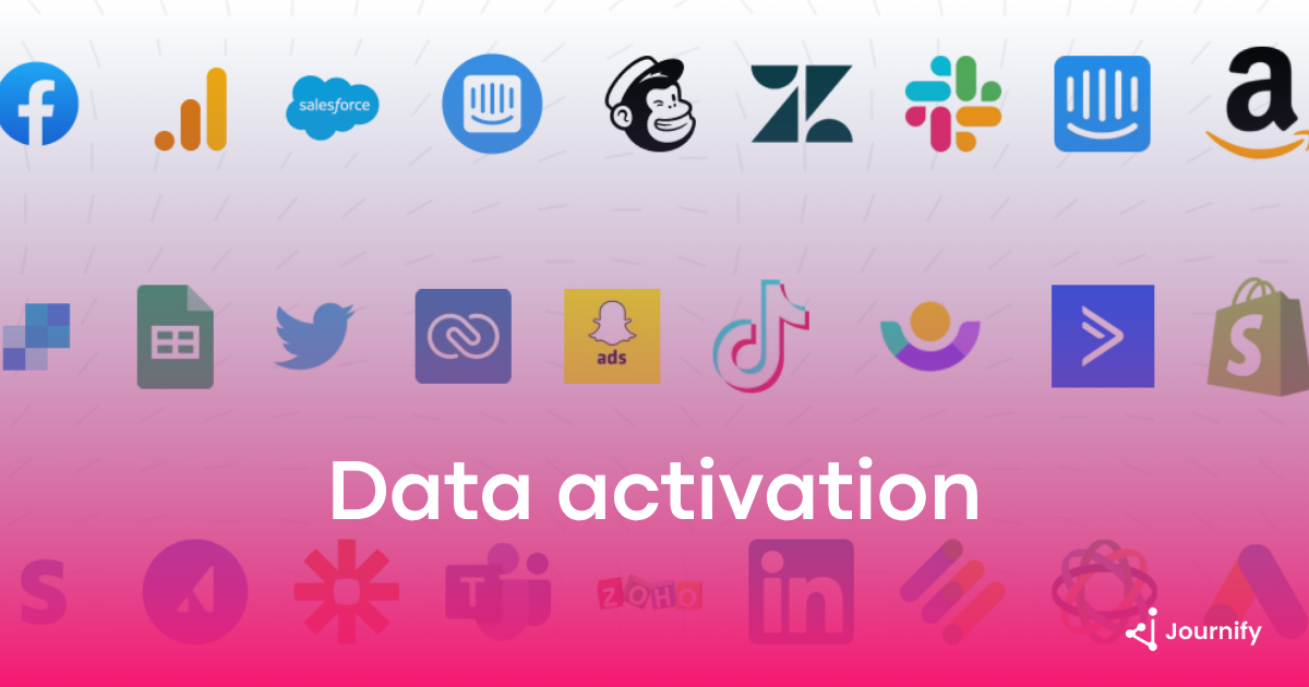 What is data activation all about?