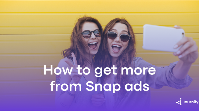 How to get more from Snap ads: why signal quality is the starting point