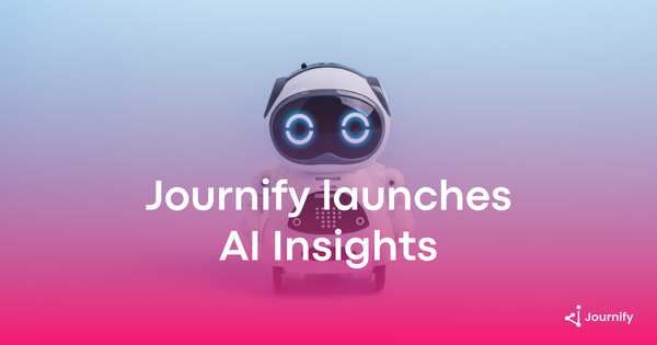 Journify launches AI Insights: ask a question, get an answer from your ad data