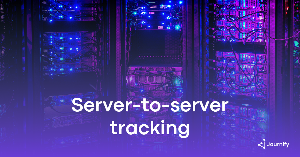 Server-to-Server Tracking Explained: Privacy-First Implementation