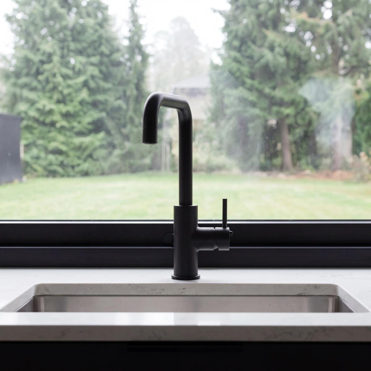 kitchen sink photo