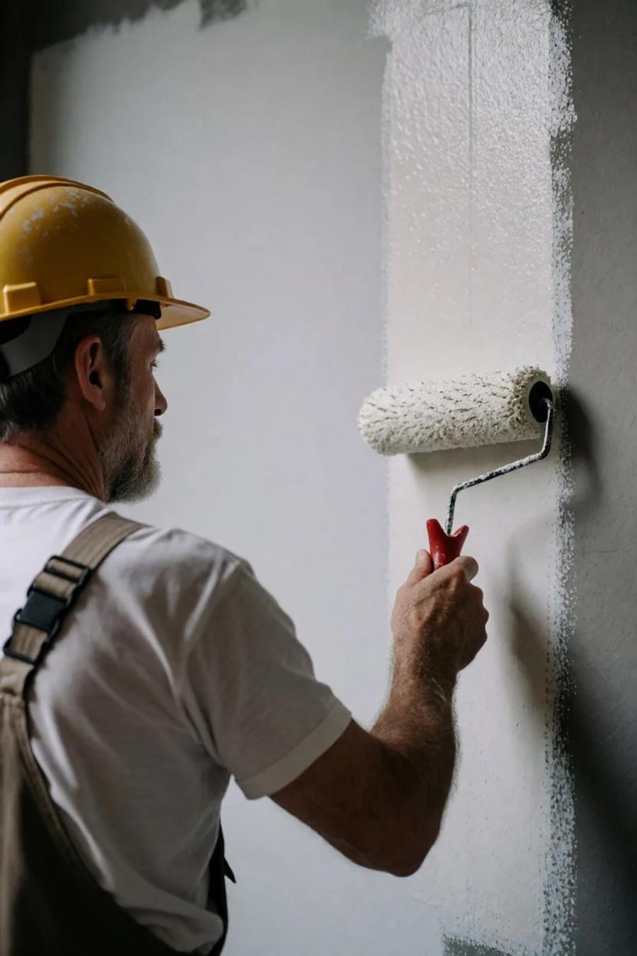 finishing renovation