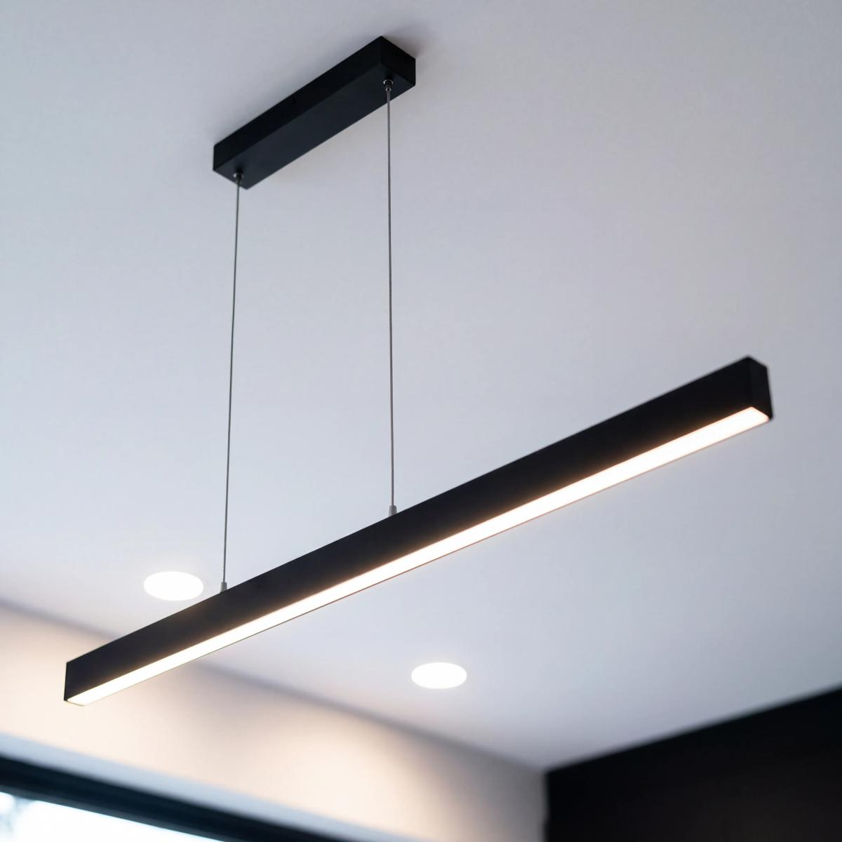 kitchen light photo