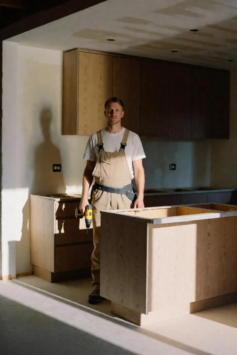 Kitchen Renovations