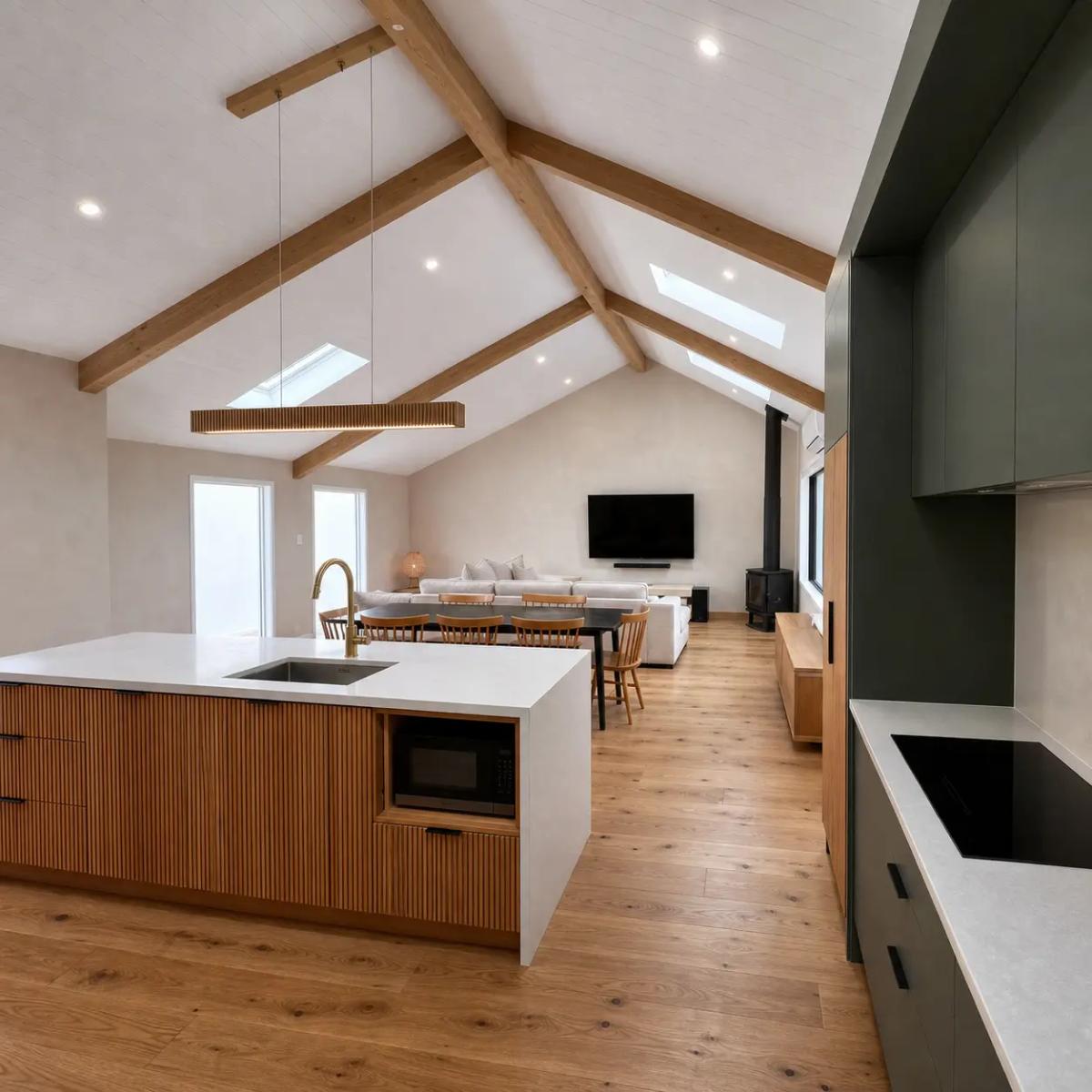 common view of kitchen 3