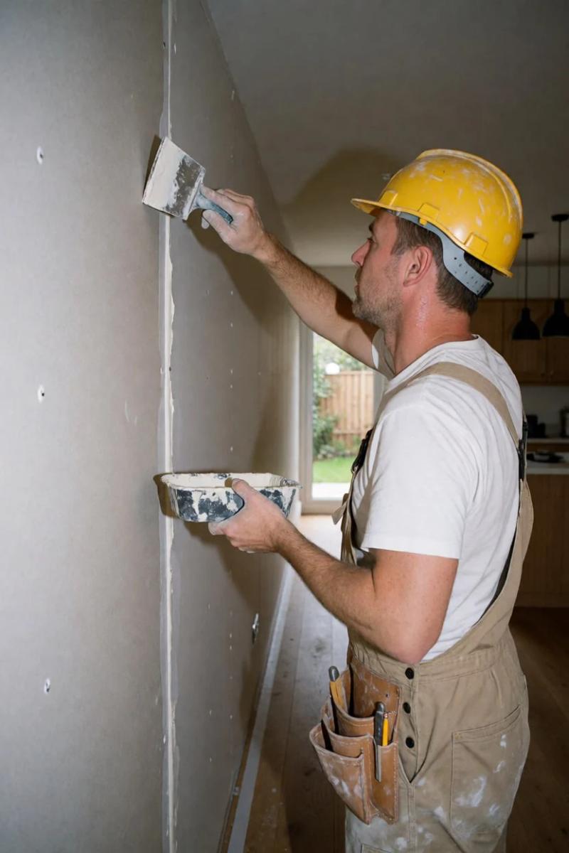 Interior Finishing
