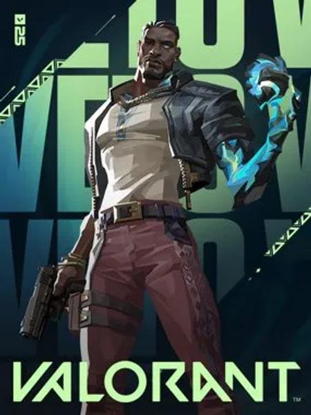 VALORANT