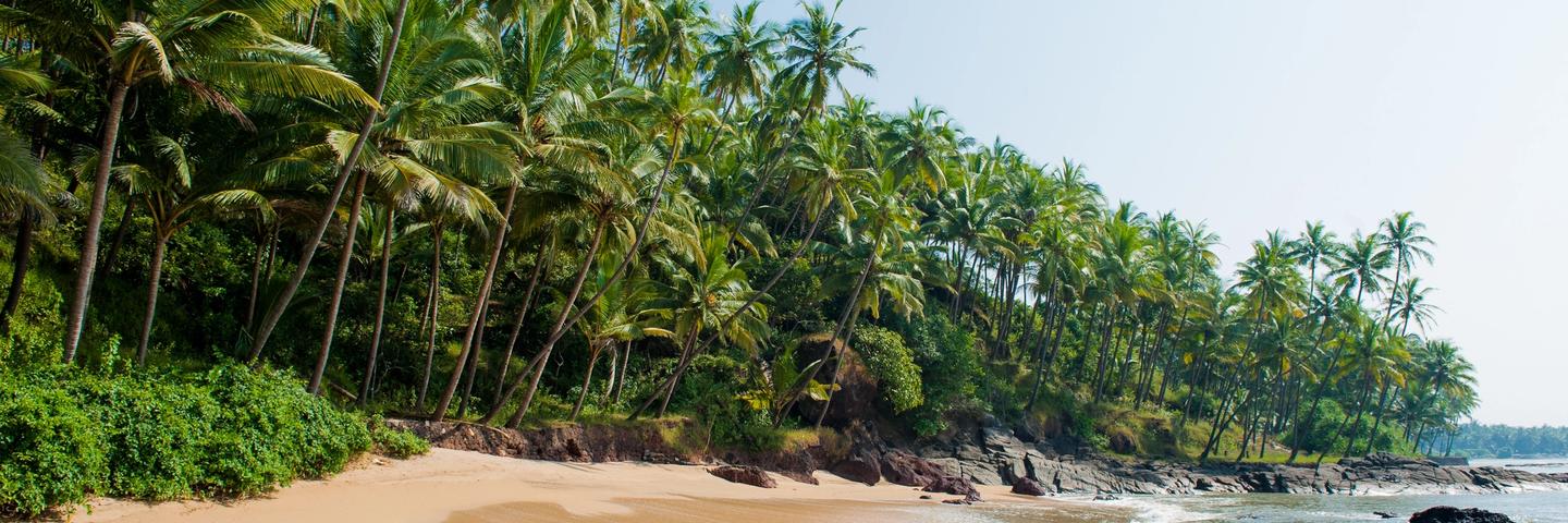 South Goa Beach Stay at Colva and Benaulim