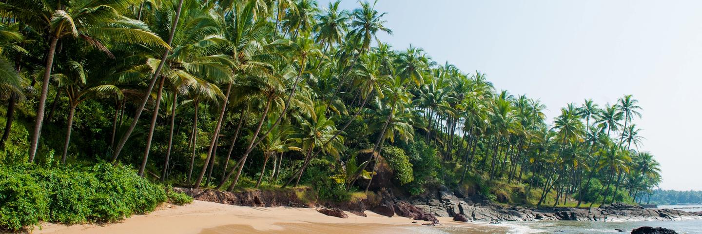 South Goa Beach Stay at Colva and Benaulim