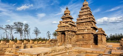 Chennai City and Mahabalipuram Beach Break
