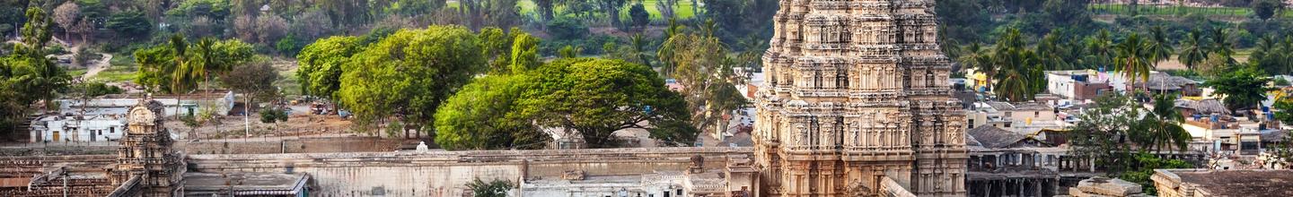 South India Destinations