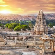 The long road from Calangute to Hampi