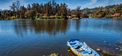 Kodaikanal Lake Hill Retreat