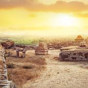Hampi to Hubballi airport