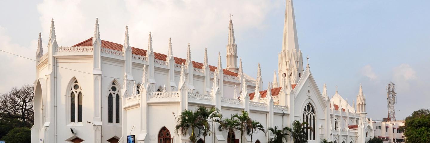 Chennai Heritage Weekend